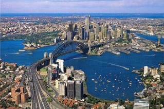 Sydne yHarbour